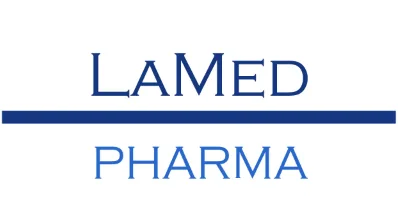 strategic partners lamed pharma logo-VelocityHealth Securities